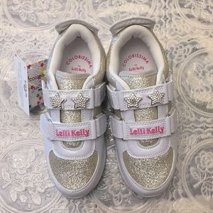 COLORISSIMA BY Lelli Kelly, 30, NWT, White